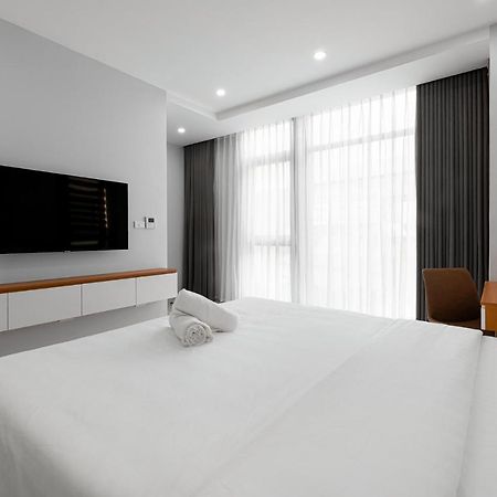 Aparthotel Ami House Hanoi Exterior foto