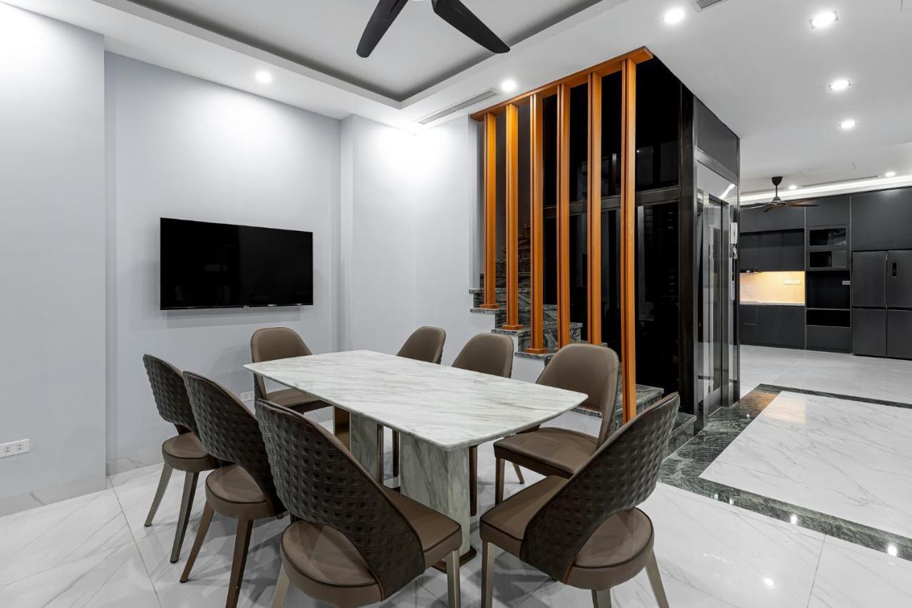Aparthotel Ami House Hanoi Exterior foto