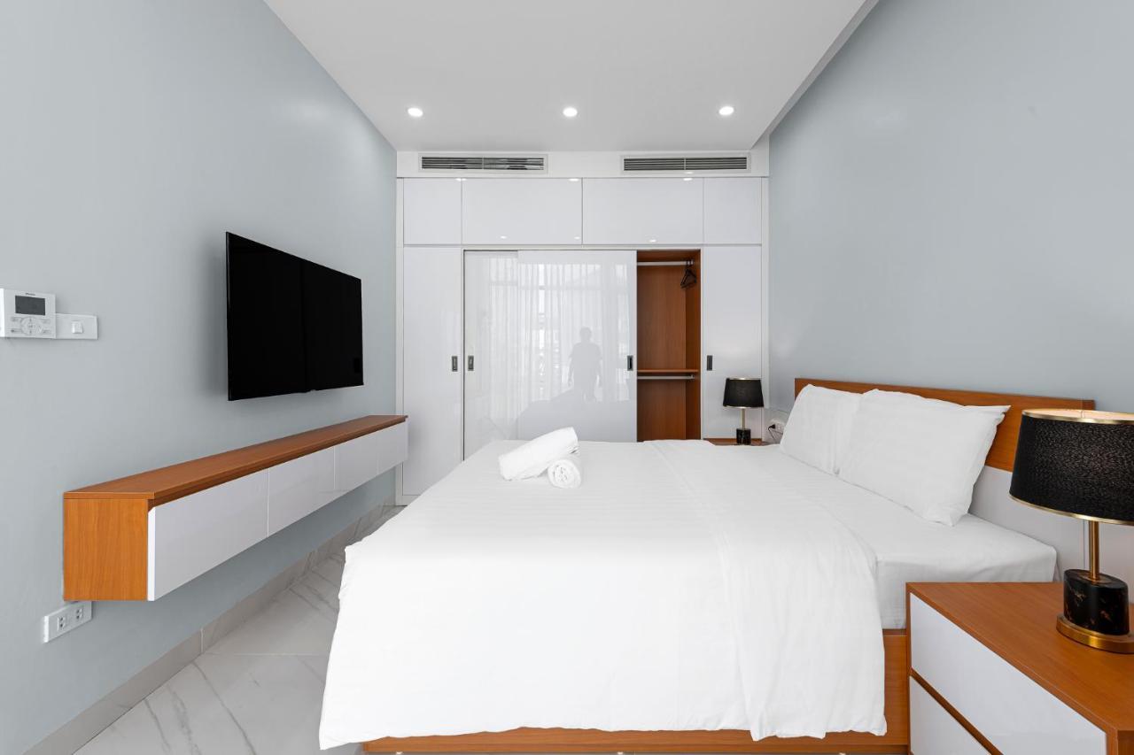 Aparthotel Ami House Hanoi Exterior foto