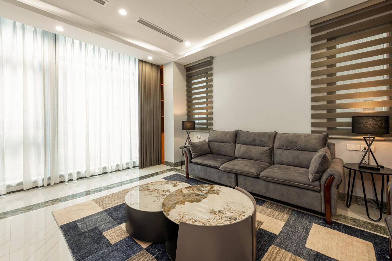 Aparthotel Ami House Hanoi Exterior foto