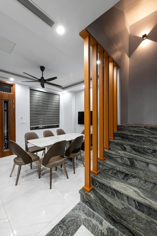 Aparthotel Ami House Hanoi Exterior foto