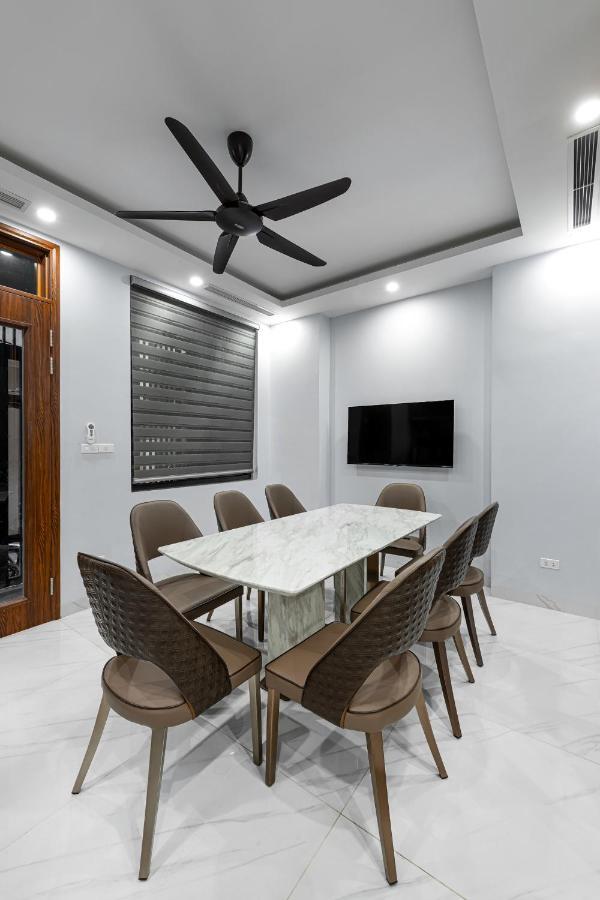 Aparthotel Ami House Hanoi Exterior foto