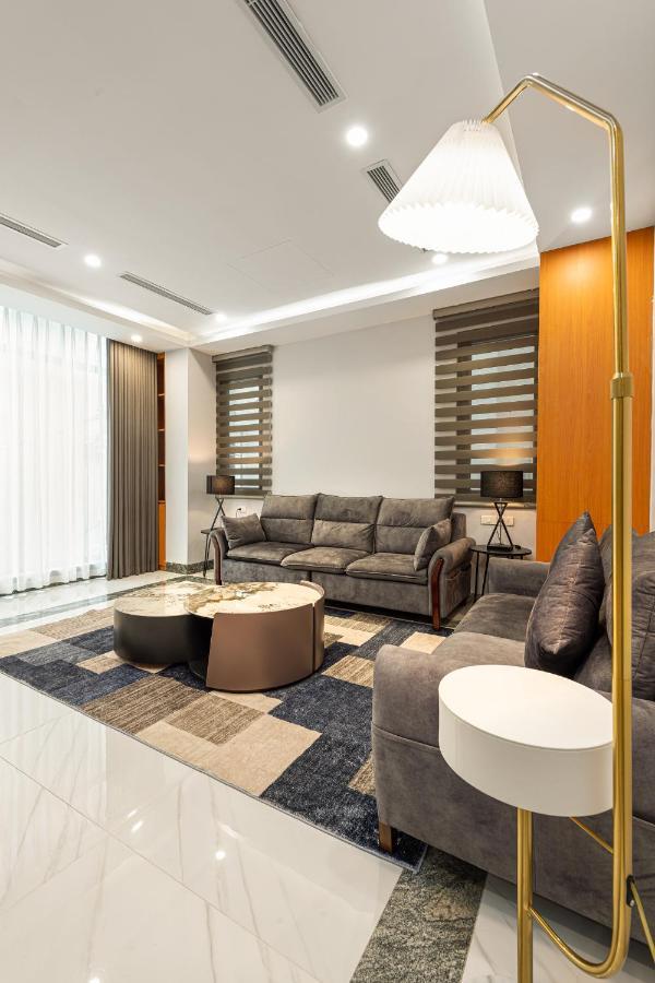 Aparthotel Ami House Hanoi Exterior foto