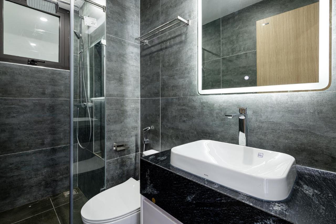 Aparthotel Ami House Hanoi Exterior foto