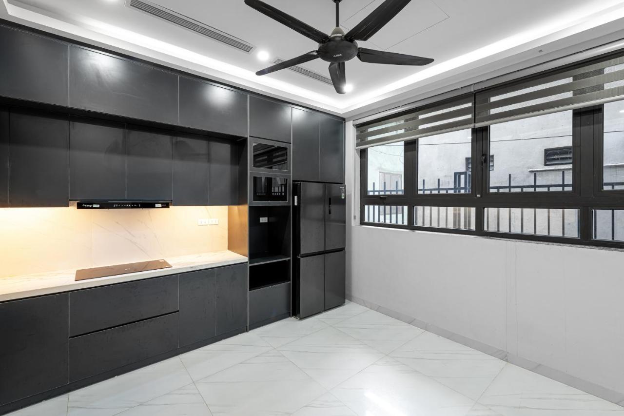Aparthotel Ami House Hanoi Exterior foto