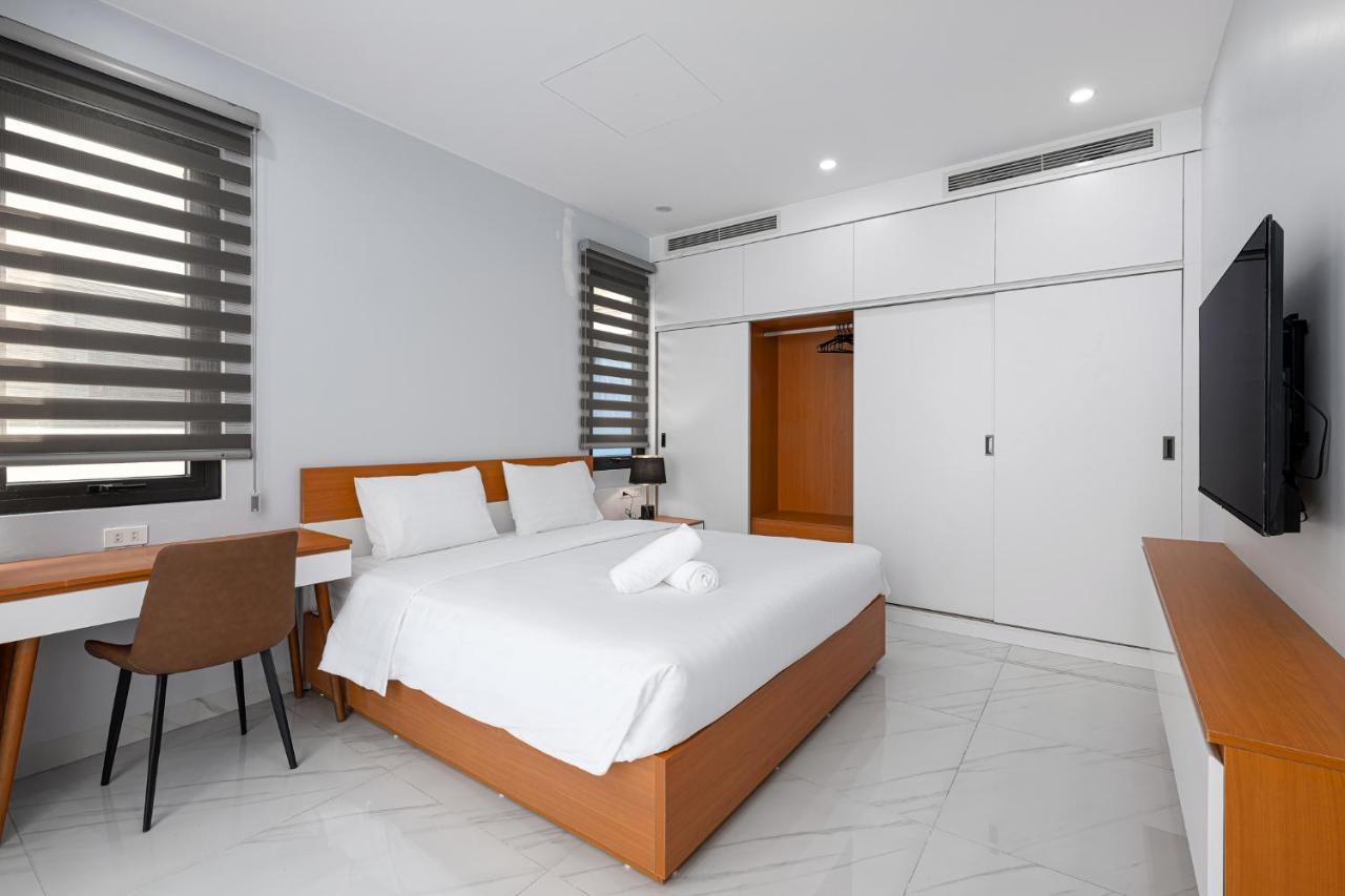 Aparthotel Ami House Hanoi Exterior foto