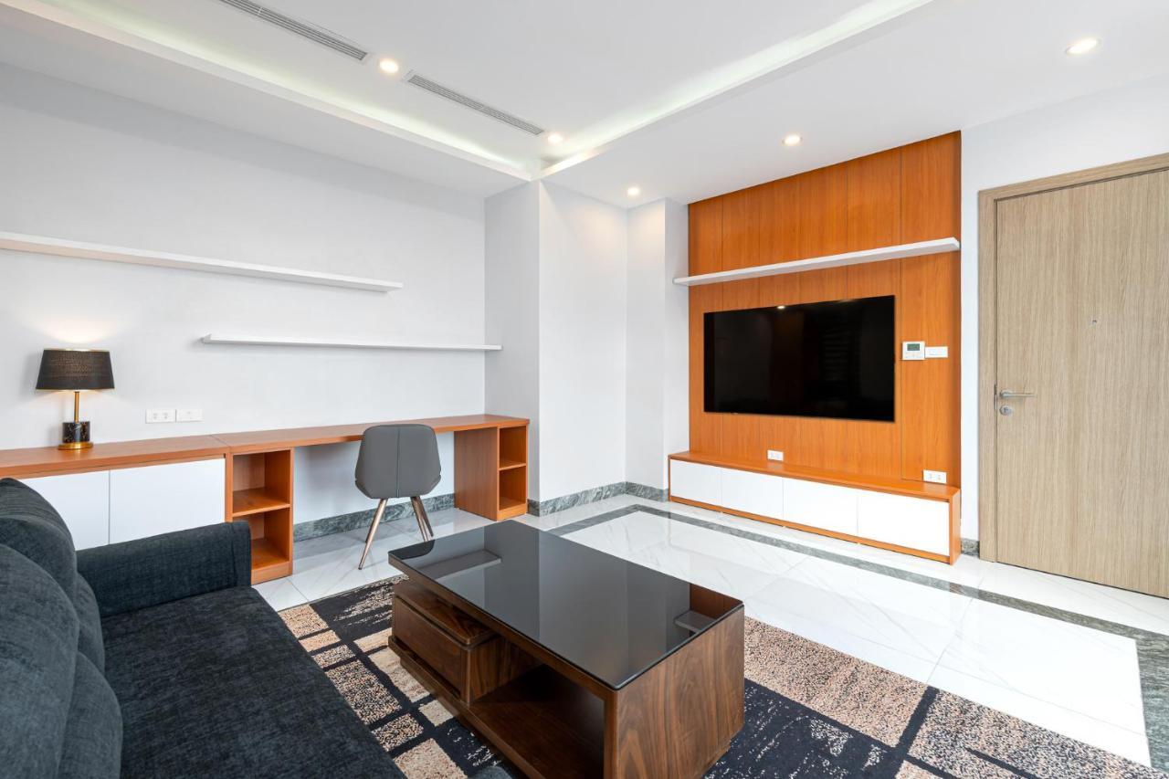 Aparthotel Ami House Hanoi Exterior foto