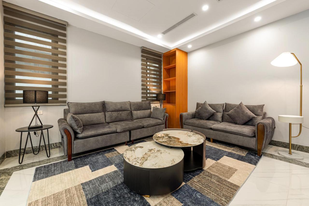 Aparthotel Ami House Hanoi Exterior foto