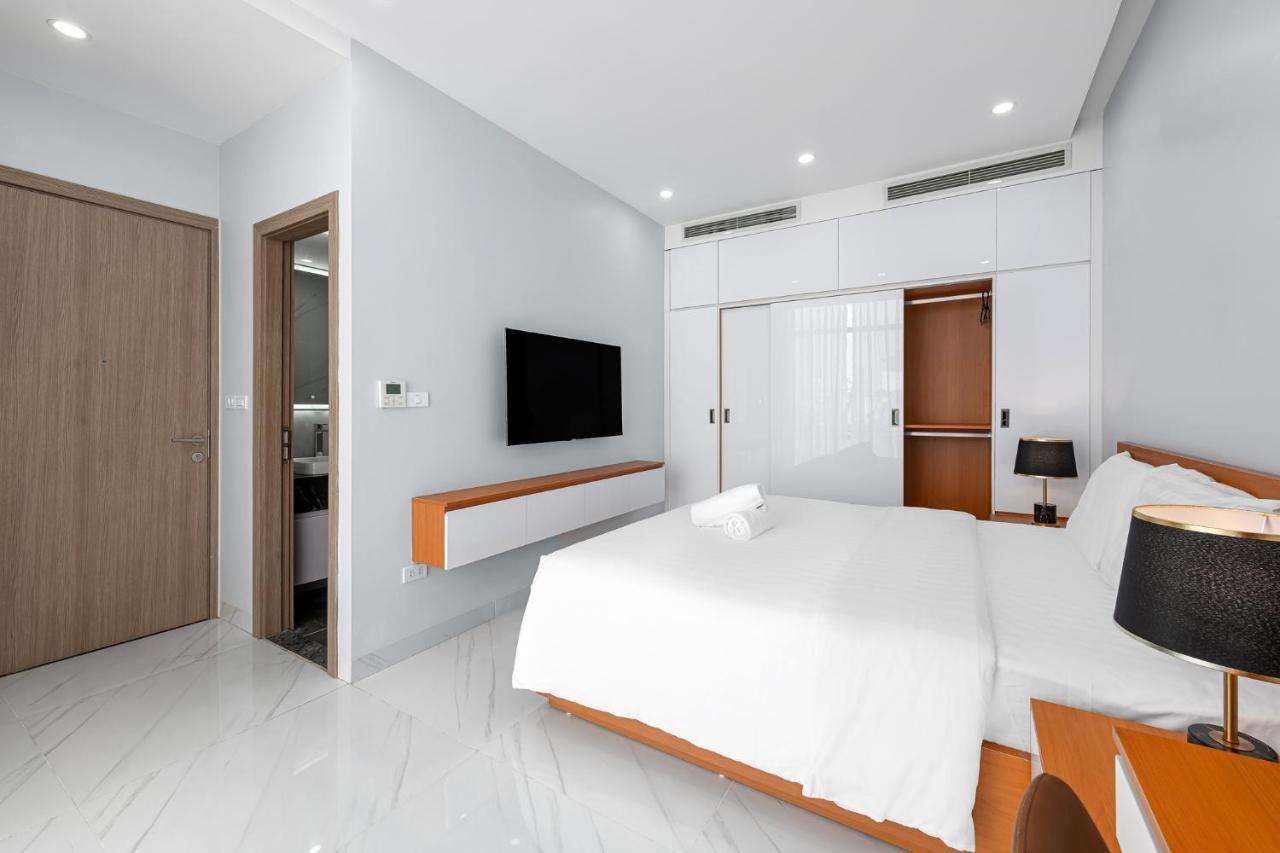 Aparthotel Ami House Hanoi Exterior foto