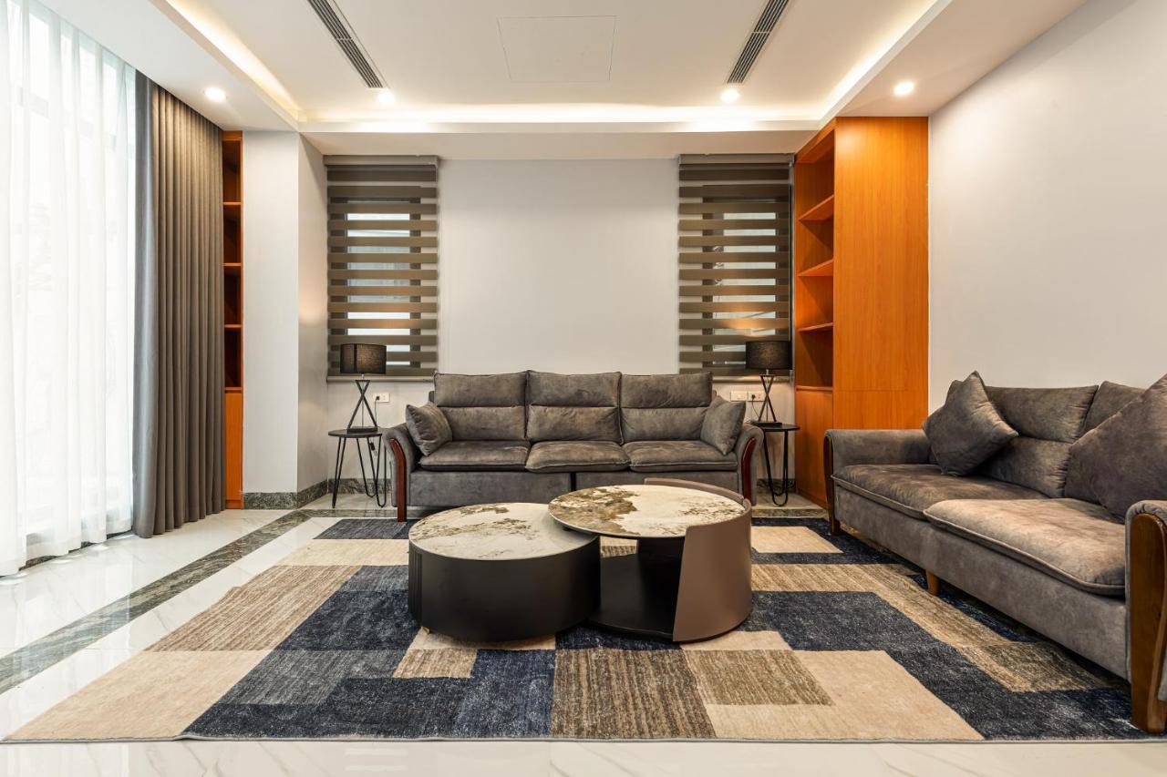 Aparthotel Ami House Hanoi Exterior foto