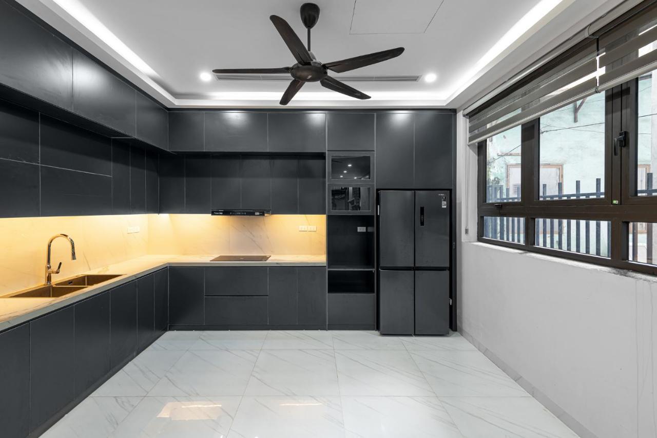 Aparthotel Ami House Hanoi Exterior foto