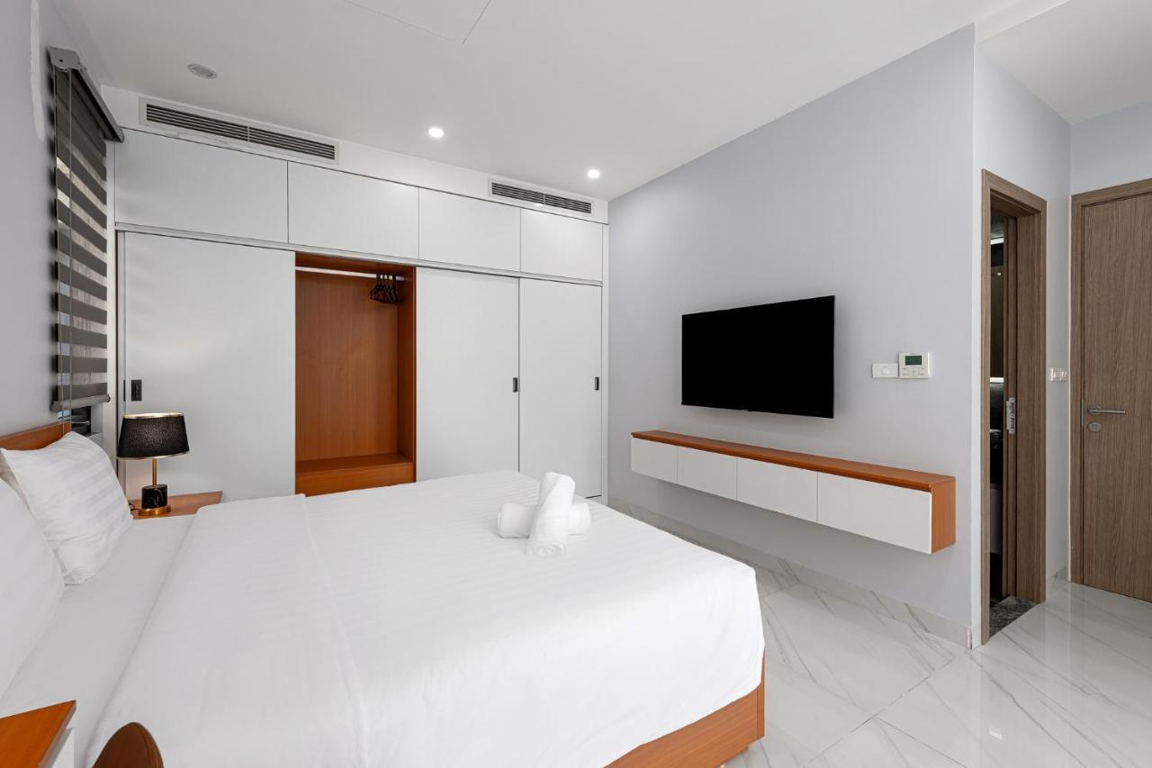 Aparthotel Ami House Hanoi Exterior foto