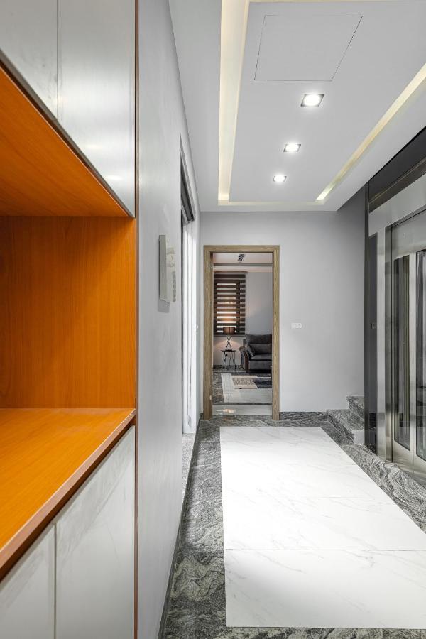 Aparthotel Ami House Hanoi Exterior foto