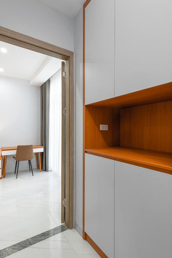 Aparthotel Ami House Hanoi Exterior foto