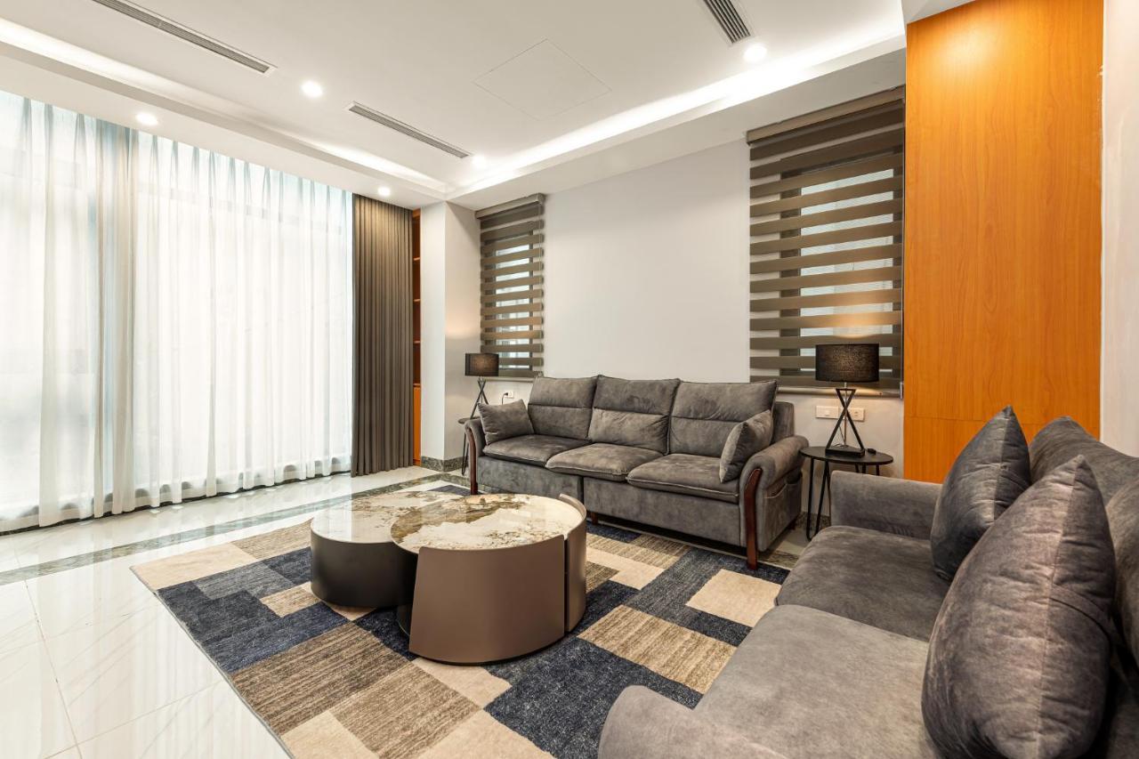 Aparthotel Ami House Hanoi Exterior foto